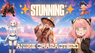 Create Your Own Anime Characters Easily