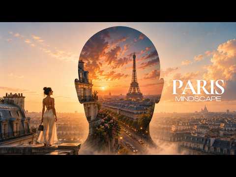 Paris Mindscape 🇫🇷 | Deep House & Melodic Afro House Mix 2026