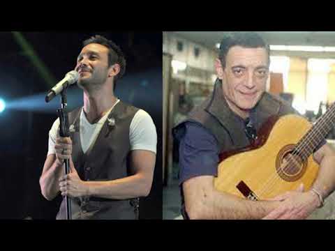 Luciano Pereyra y Pablo Estramín - El violín de Becho (Fragmento) en vivo en Uruguay año 2002