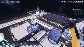 Astro Colony, Getting Started - How to Setup Oxygen (EP1)