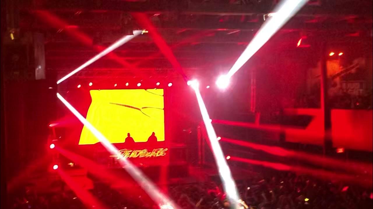 Zeds Dead dropping Black Sabbath Iron Man (yookie edit) YouTube