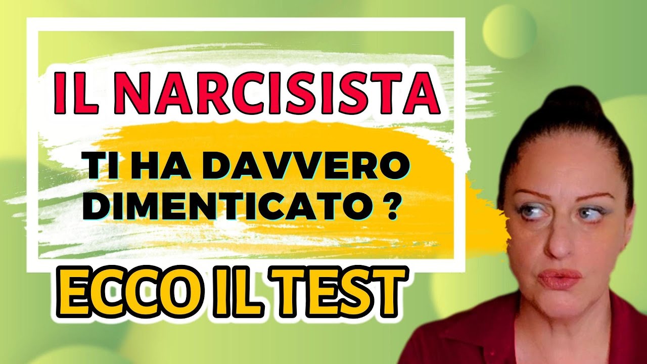 ti ha davvero dimenticato?