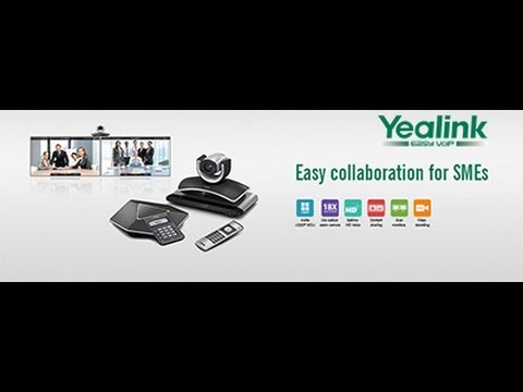 introducing-yealink's-video-conferencing-solutions