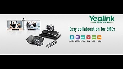 Introducing Yealink