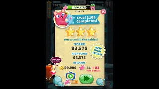 Bubble Mania level 2108 ⭐️⭐️⭐️