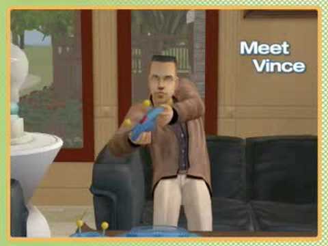 The Sims 2 - Life Stories Official Trailer (PC)