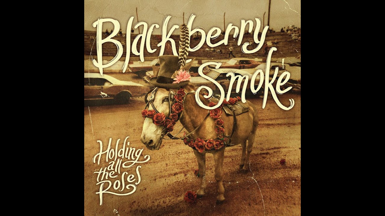 Blackberry Smoke Woman In The Moon Lyrics YouTube