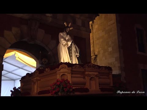 Sacramental y Penitencial Cofradía de Nuestro Padre Jesús Sacramentado y María Santísima de la Piedad, Amparo de los Leoneses