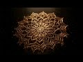 Deep Grounding Meditation (Open Eye) 🌀 10Hz Alpha Waves for Vivid Creative Visualization [1 Hour]