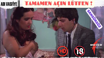 Adı Vasfiye | Yeşilçam +18 Erotik Sex Filmi İzle | Vasfiye İğneciyi Evine Çağırıyor