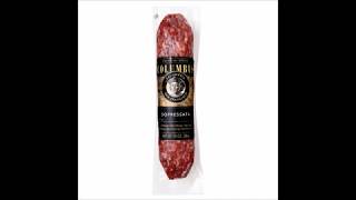 Genoa Salami vs Sopressata