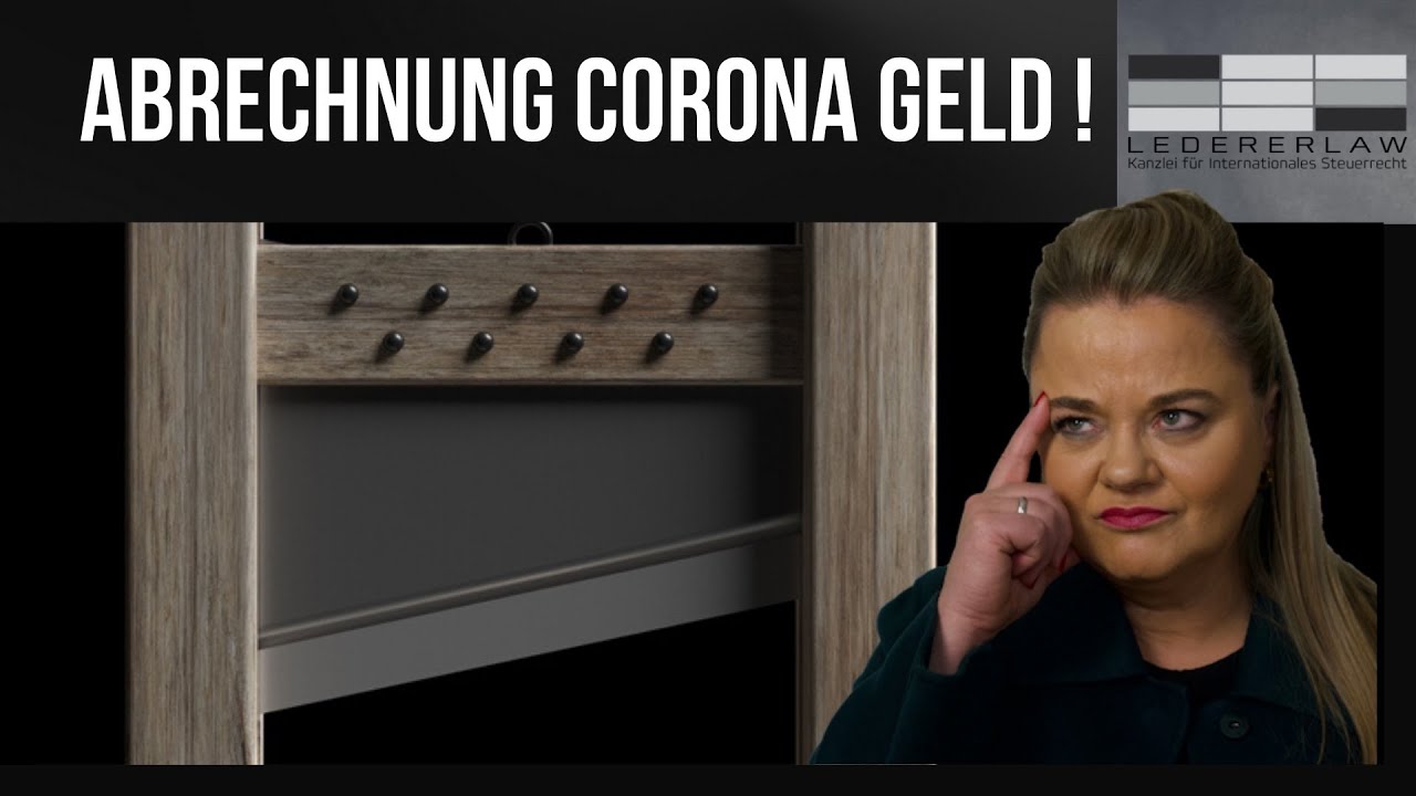 Update Tag der Abrechnung: Muss ich die Corona Soforthilfe zurückzahlen?