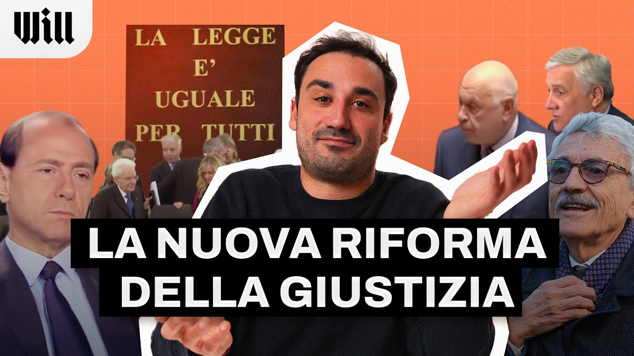 Cosa vuol dire separare le carriere di GIUDICI e PM?