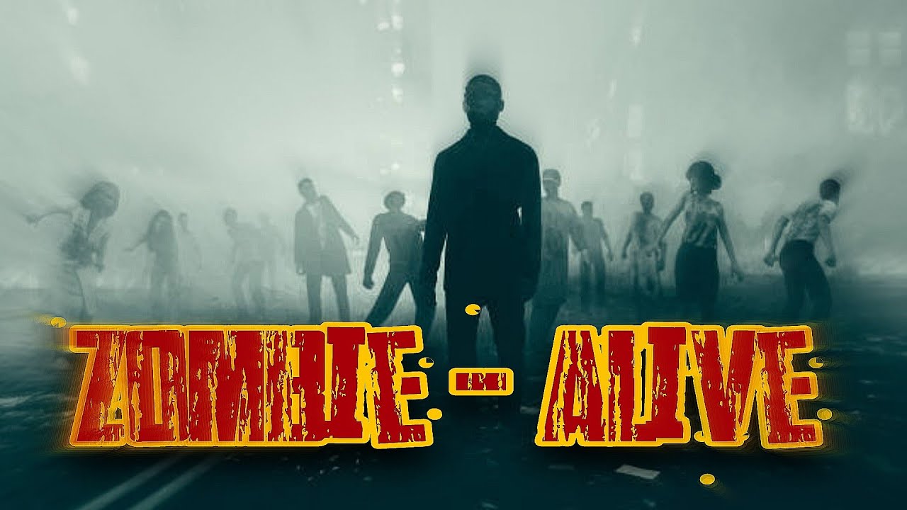 Zombie alive  || Fame Bros || @Round2hell