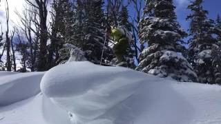Cornice drop