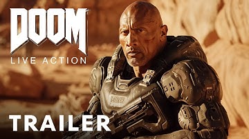 FAN TRAILER: Doom 2 (2025) - Teaser Trailer | Dwayne Johnson, Karl Urban