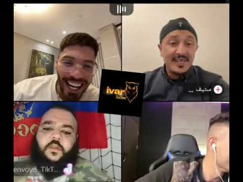 ستيف خلطها بالراب فالايف