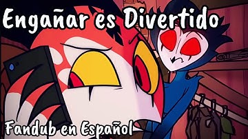 Engañar es Divertido | Helluva Boss  [Fandub en Español] - !Cheating is Fun!