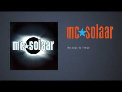 Mc Solaar - Message de l'ange