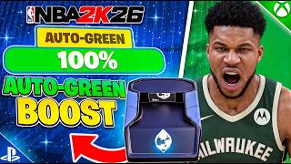 Auto Green NBA 2K26 Cronus Zen Script Setup Guide - PS5/XBOX/PC