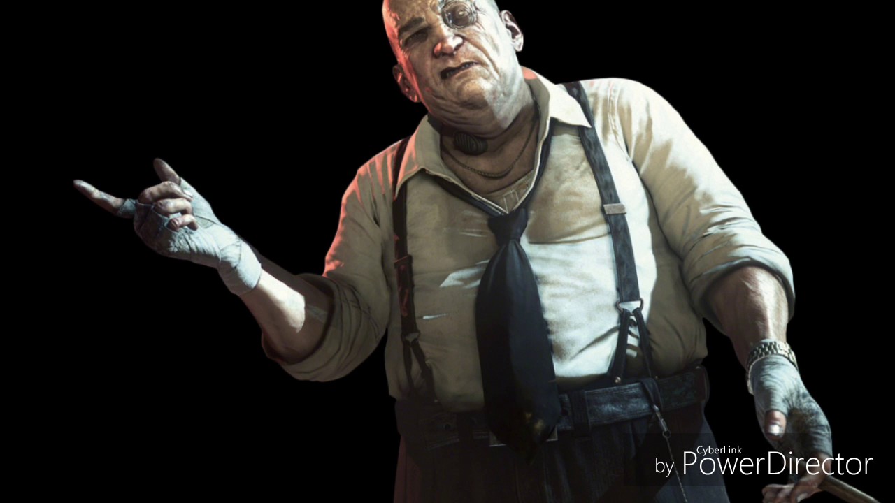 The Penguin:Voice Over