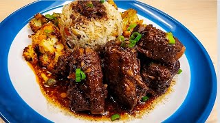 How to Make Pork Rib Adobo Recipe