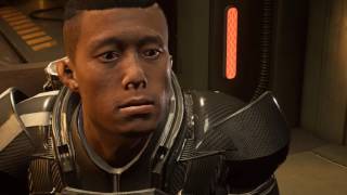 Mass Effect Andromeda Liam Loyalty II