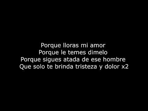 No Le Temas A El Olvida Su Nombre Trebol Clan ft Hector Y Tito VIDEO LETRA
