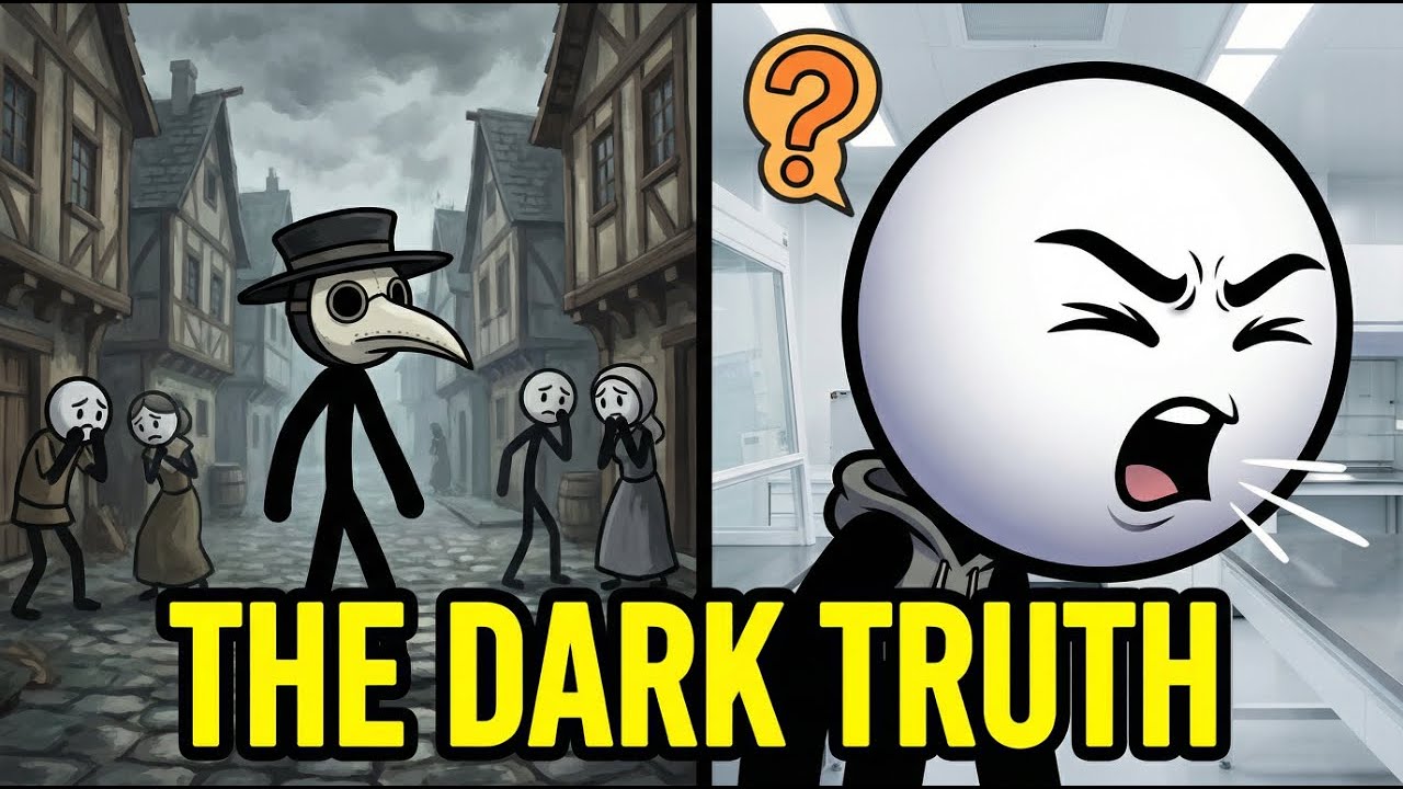 Why We Actually Say "Bless You" ? | Dark History