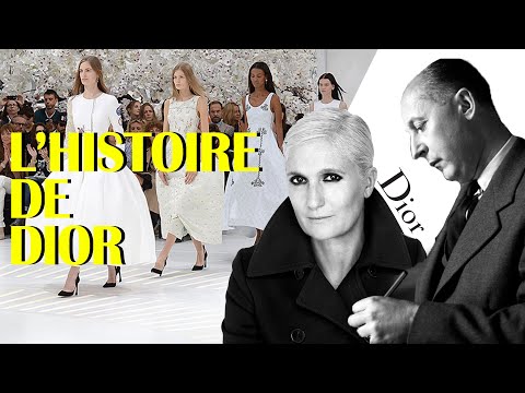 Vidéo: Tout Sur La Maison De Couture Givenchy