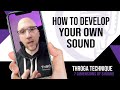 How to Develop Your Own Sound for Singing | Vocal Tips for Singers