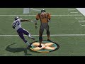 MUT 20 EP 4 - Bo Jackson Stiff Arm Cheese! Madden 20 Ultimate Team Gameplay