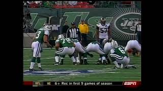 2008   Rams  at  Jets   Week 10