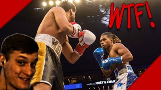 TOP CROSSOVER BOXING KNOCKOUTS 2022! (REACTION)