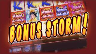 14 Exciting Bonus Rounds on Triple Fortune Dragon Unleashed!🐉 Big Wins Await! 🎰 screenshot 4