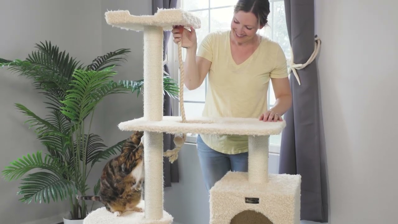Armarkat Classic Cat Tree Model A5708