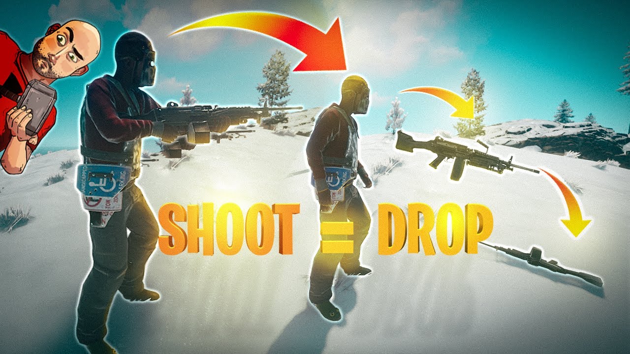 Rust Admin Destroys Cheaters #18