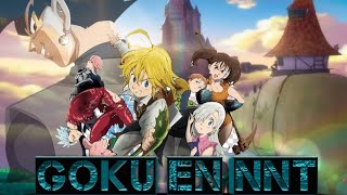 Goku El Dios Legendario En Nanatsu No Taisai Capitulo 1