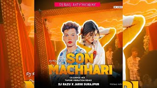 Son_machhari_Song_(Tapori_Vibration_Mix)_Dj_Razu_Jarhi_Mix #trending #viral 