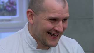 The Pressure is on During the Race to be the New Head Chef  Alex Polizzi Chef for Hire Episode 3