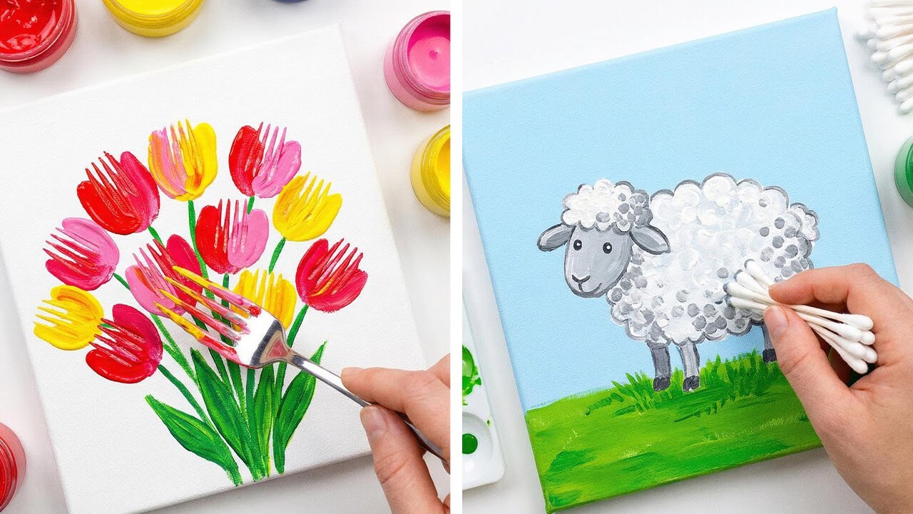 Learn to Draw Fast: Simple Techniques for Beginners ✏️