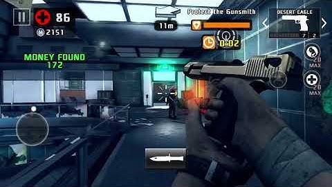 Dead Trigger 2 Deadly & Healthy China Campaign 3:21