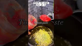 BEST OVEN BAKED NIGERIAN JOLLOF RICE RECIPE- pt1. #sisiyemmie #tayoaina #drewbinsky #cookingchannel