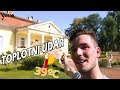 Ceo dan u luksuznom dvorcu u Padeju VLOG