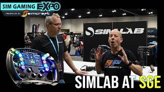 Information SimLab DDS TorqueSync Powerhouse + Cosworth MK3 Prototype — Interview With Richard Update