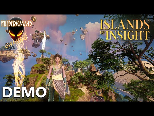 Islands of Insight no Steam