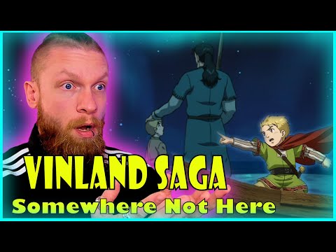 Vinland Saga #208 - An Empty Man (Episode)