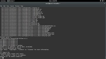 How to Install PIL Pillow Python module