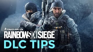 DLC TIPS! Rainbow Six Siege: Black Ice Gameplay @gnarcadeshow