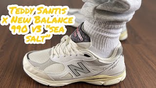 New Balance 980v3 MiUSA Teddy Santis Sea Salt size 10 New Balance | Shoes | New Balance 98v3 Miusa Teddy Santis  main image 2